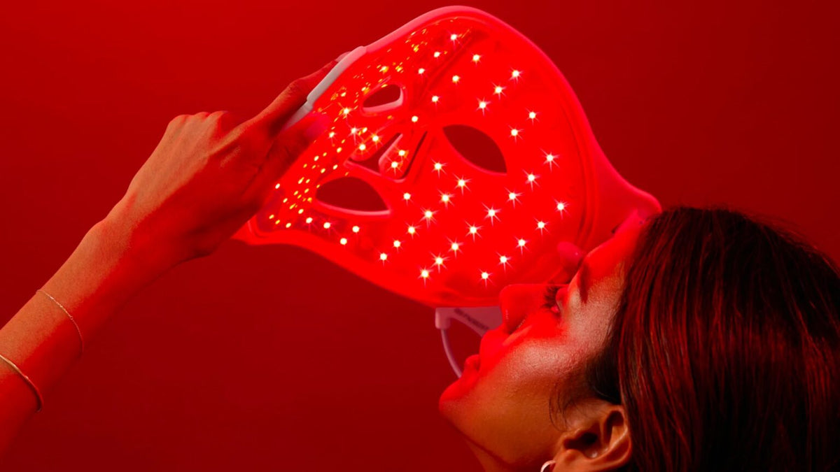 Découvrez les Secrets de la Luminothérapie avec les Masques LED ...