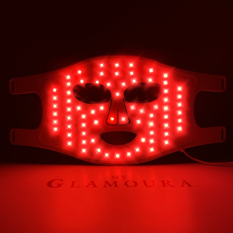 FaradBeauty LuxeGlow - Masque de luminothérapie