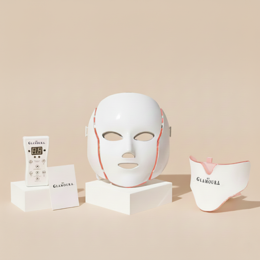Masque GLED Luminothérapie